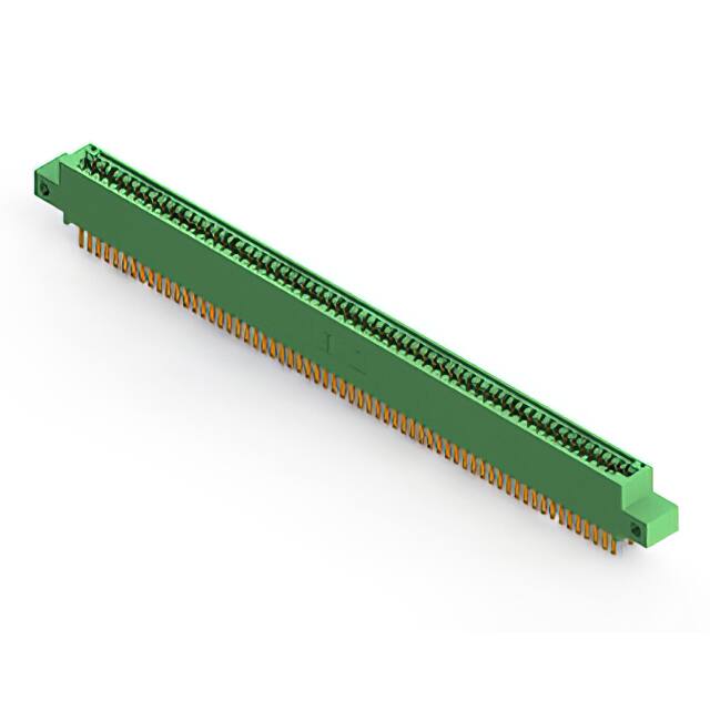845-124-500-512 EDAC Inc.  Edgeboard Connectors